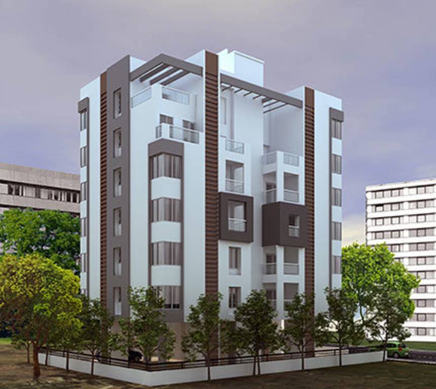 Images for Elevation of Ravetkar Anusha Residency