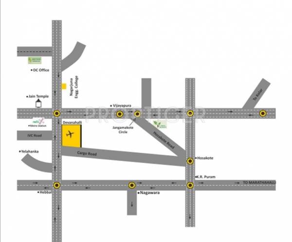 Images for Location Plan of Shubh Green Meadows