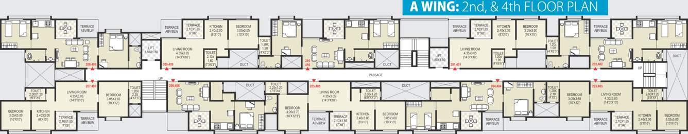  ace aurum Images for Cluster Plan of Jhamtani Ace Aurum
