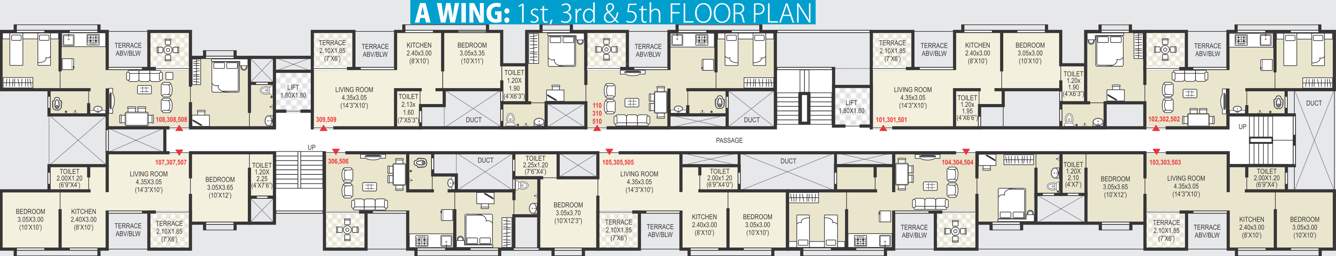  ace aurum Images for Cluster Plan of Jhamtani Ace Aurum