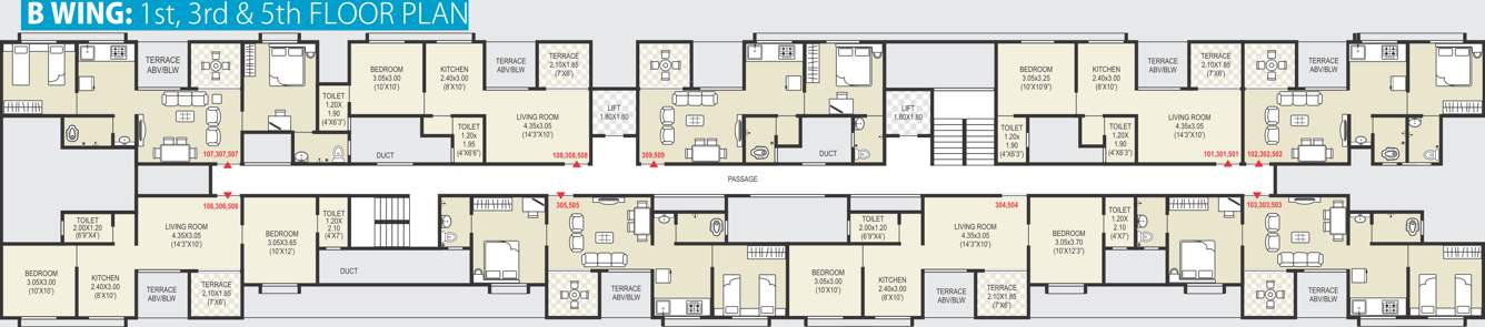  ace aurum Images for Cluster Plan of Jhamtani Ace Aurum