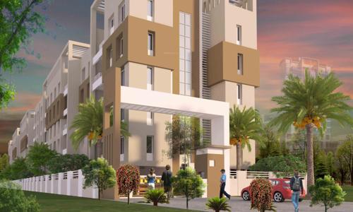 Images for Elevation of Jhamtani Ace Aurum ace-aurum Images for Elevation of Jhamtani Ace Aurum