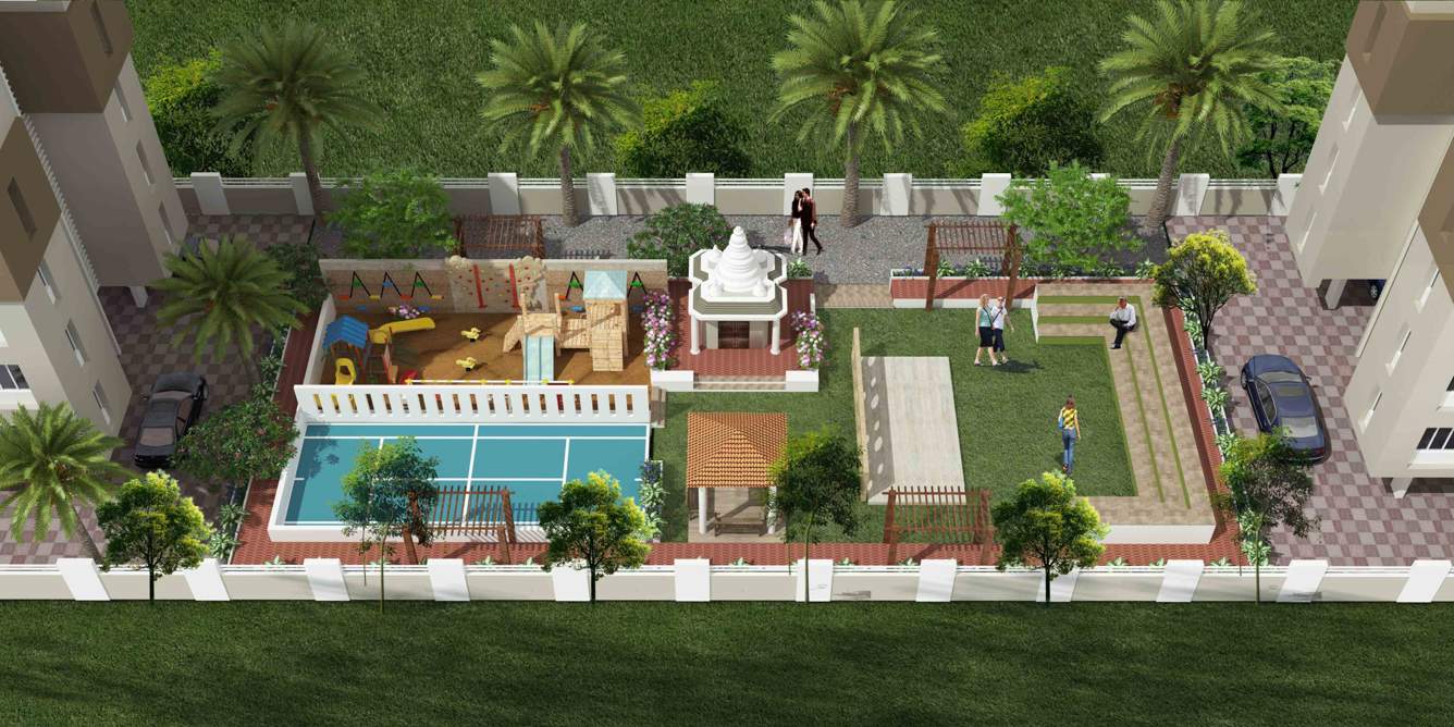  ace aurum Images for Amenities of Jhamtani Ace Aurum