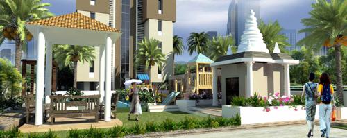Images for Amenities of Jhamtani Ace Aurum ace-aurum Images for Amenities of Jhamtani Ace Aurum