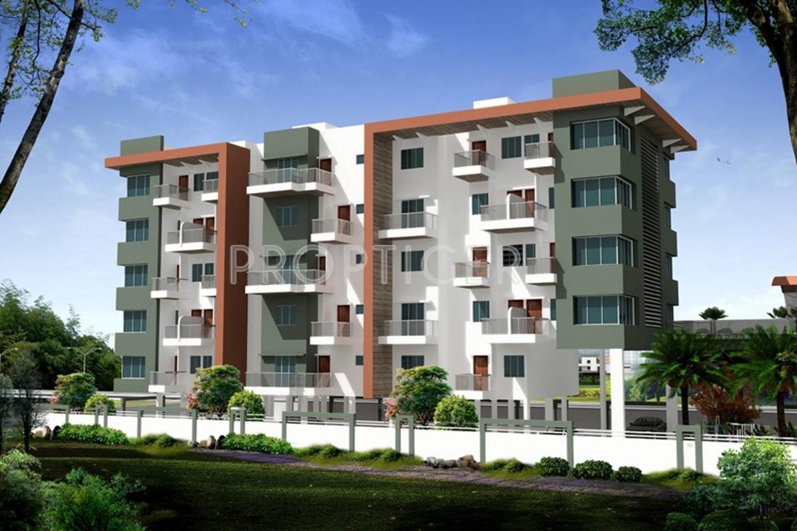 Images for Elevation of Venkatesh Oxy Elegance