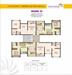 Images for Cluster Plan of Siddhivinayak Groups Viision Woods