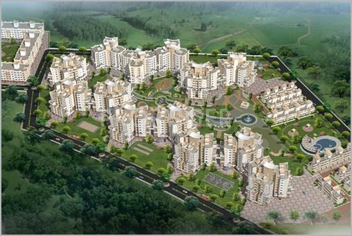 Images for Elevation of Siddhivinayak Groups Viision Woods