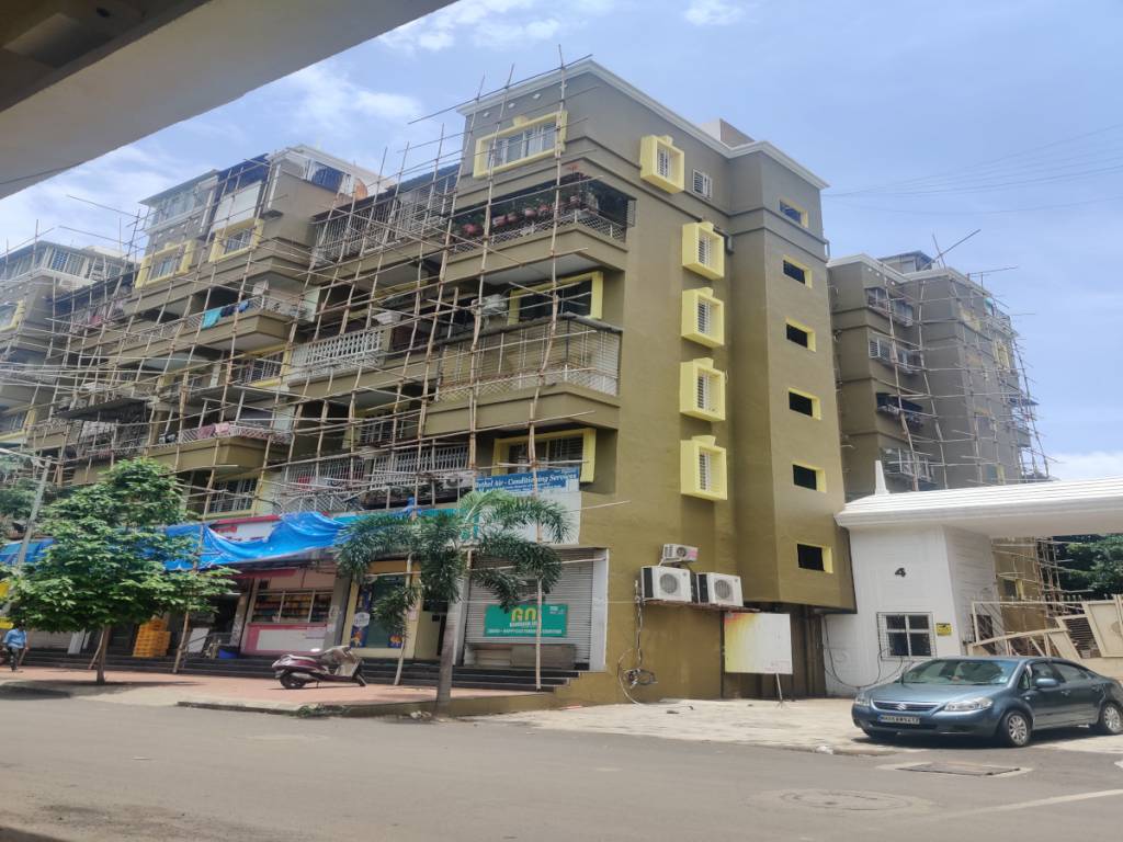  empire estate phase 1 Elevation