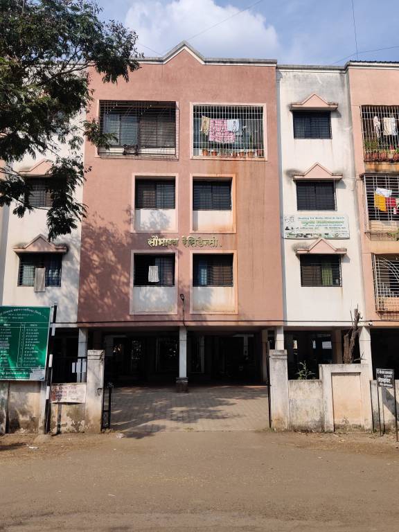  saubhagya residency Elevation