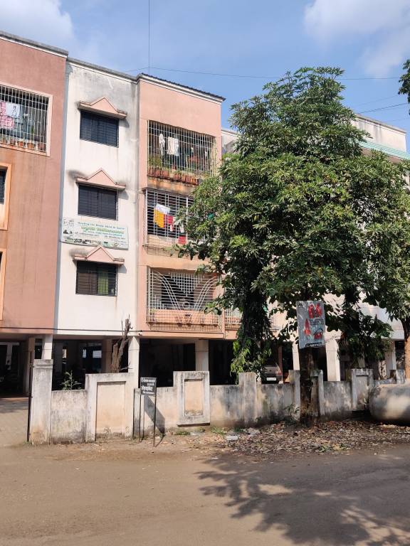  saubhagya residency Elevation