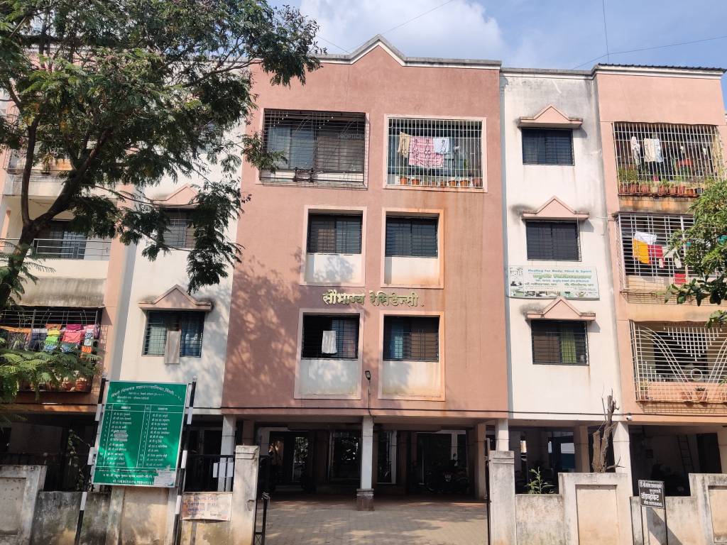  saubhagya residency Elevation