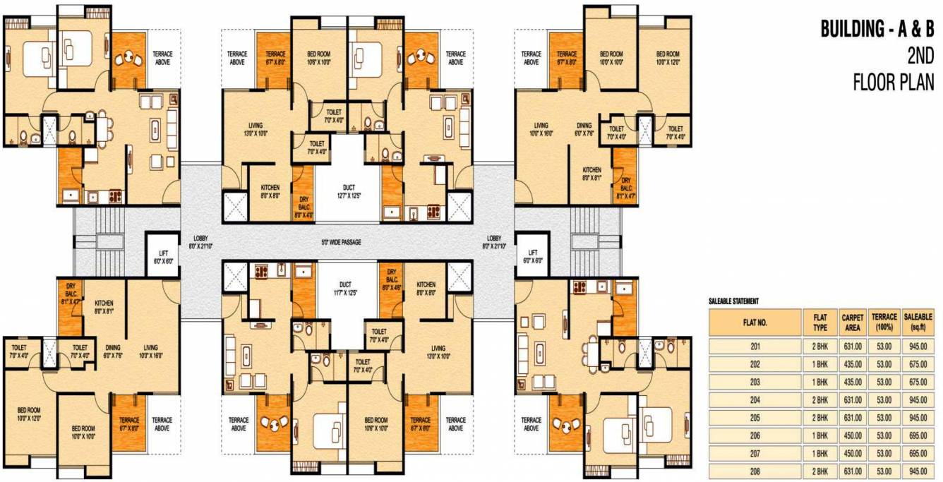 Images for Cluster Plan of Choice Goodwill Metropolis East