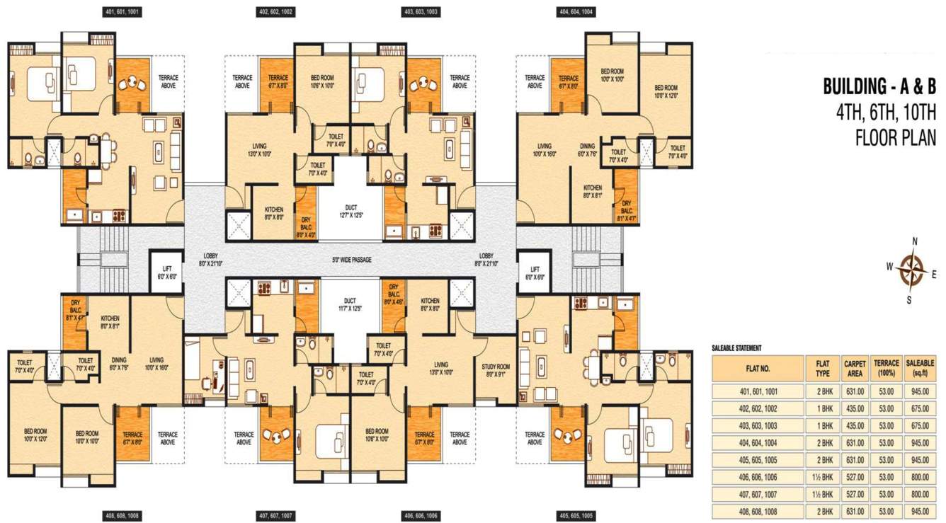 Images for Cluster Plan of Choice Goodwill Metropolis East
