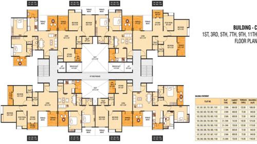 Images for Cluster Plan of Choice Goodwill Metropolis East
