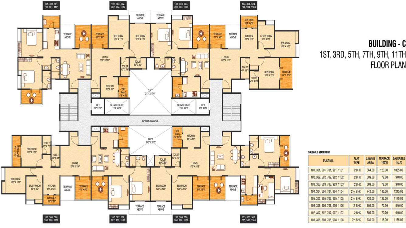 Images for Cluster Plan of Choice Goodwill Metropolis East