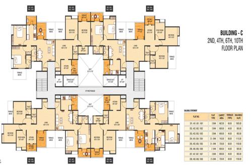 Images for Cluster Plan of Choice Goodwill Metropolis East