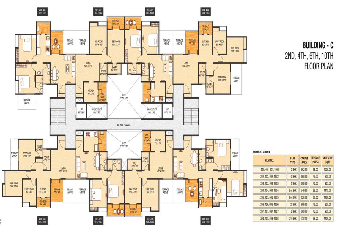 Images for Cluster Plan of Choice Goodwill Metropolis East