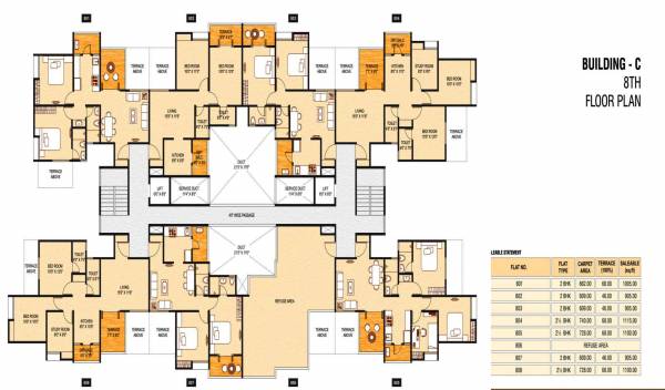 Images for Cluster Plan of Choice Goodwill Metropolis East