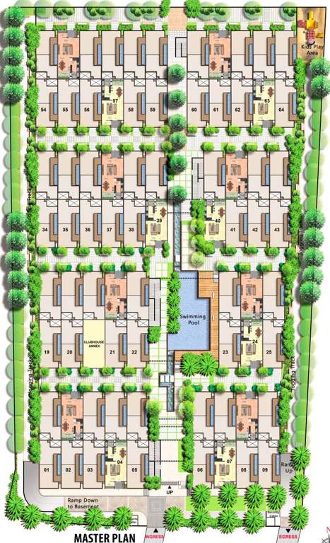 zen garden Images for Master Plan of Citrus Zen Garden