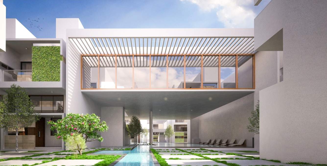 zen garden Images for Amenities of Citrus Zen Garden