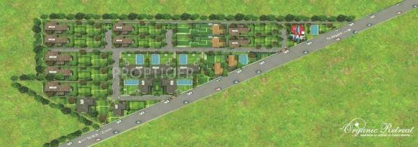 Images for Layout Plan of Harbaksh Organic Retreat