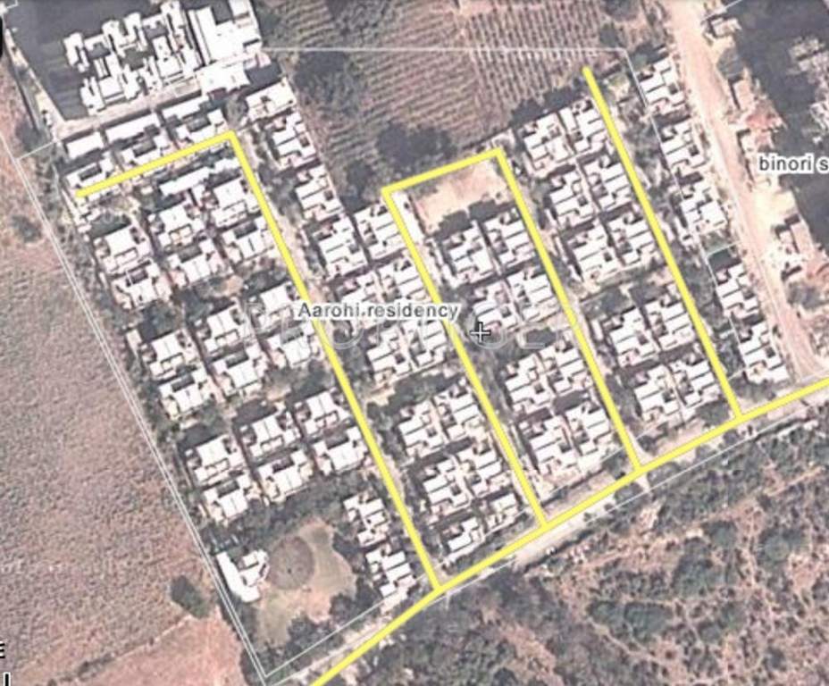 Images for Layout Plan of Siddhi Developers Aarohi Residency