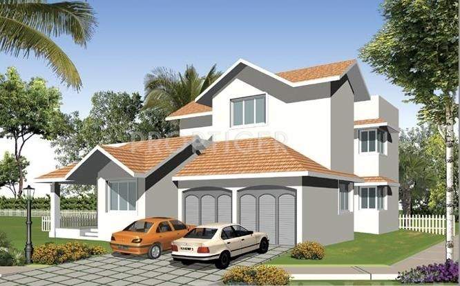  mulberry meadows Images for Elevation of Preeti Developers Bangalore Mulberry Meadows