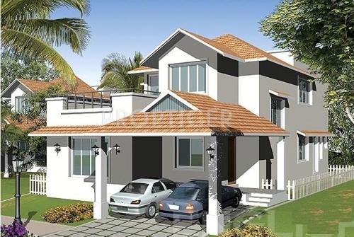  mulberry-meadows Images for Elevation of Preeti Developers Bangalore Mulberry Meadows