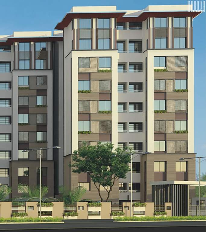 Images for Elevation of RED Baroda Skyz