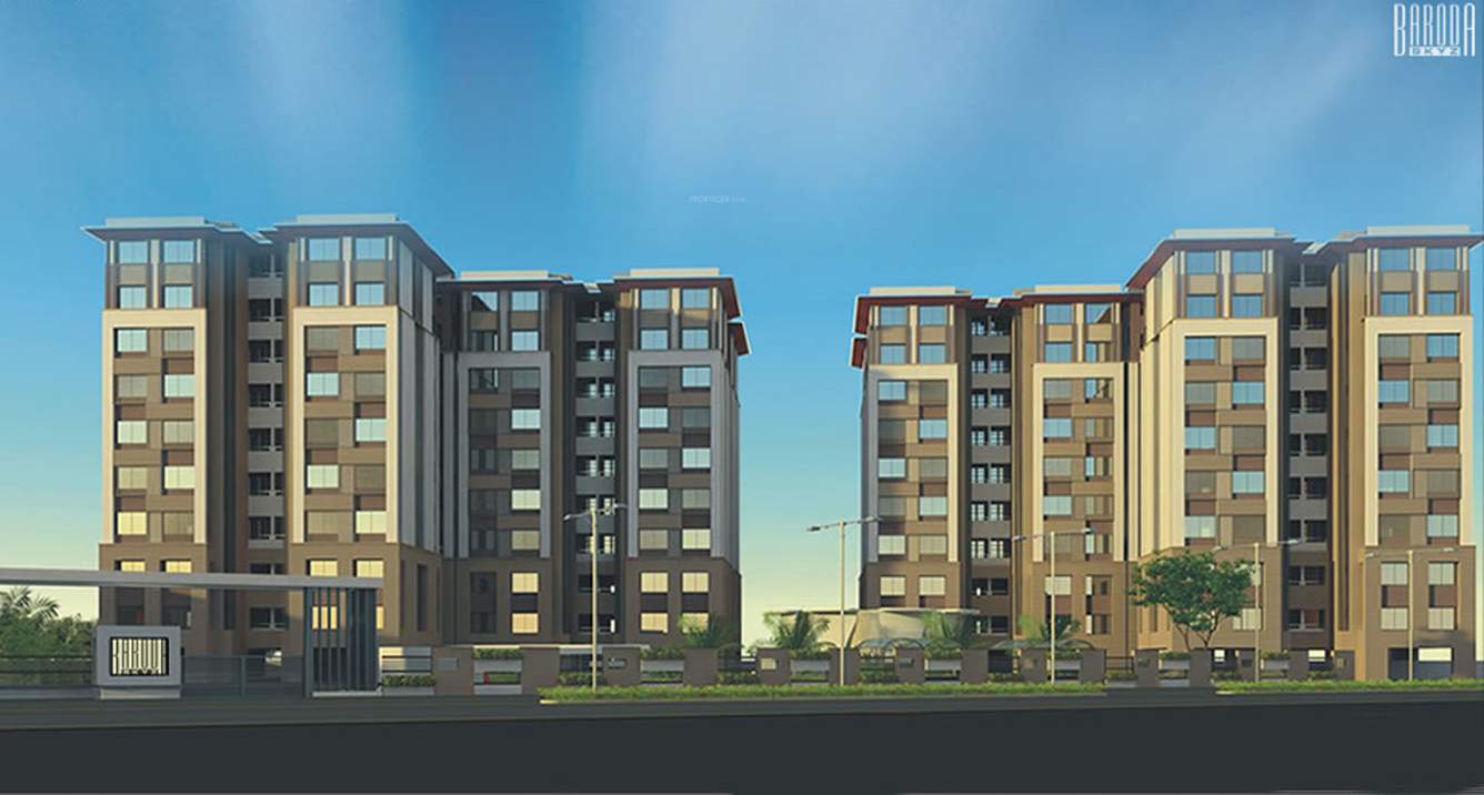Images for Elevation of RED Baroda Skyz