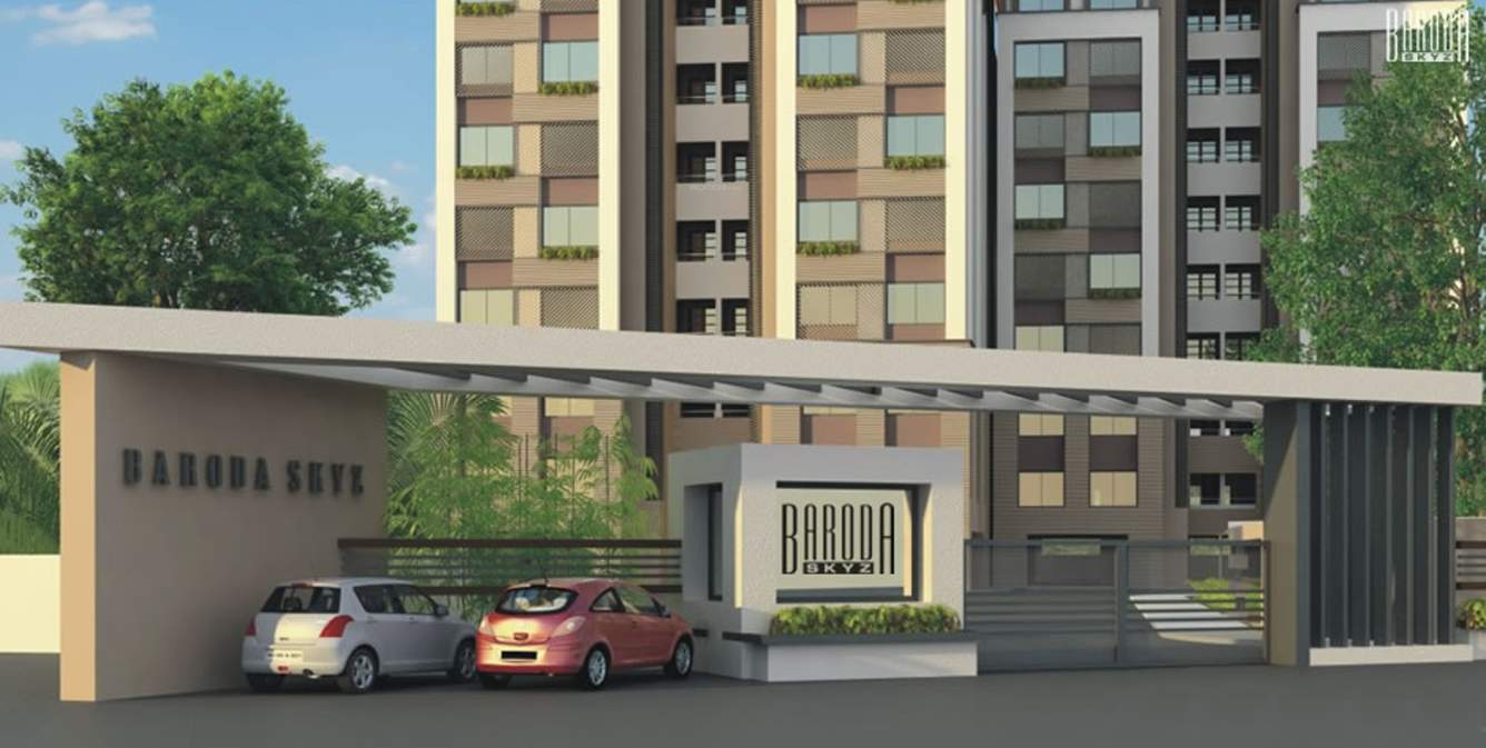 Images for Amenities of RED Baroda Skyz