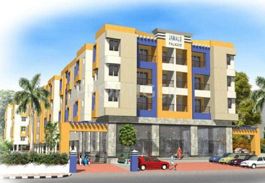  palazzo Images for Elevation of Jamals Palazzo