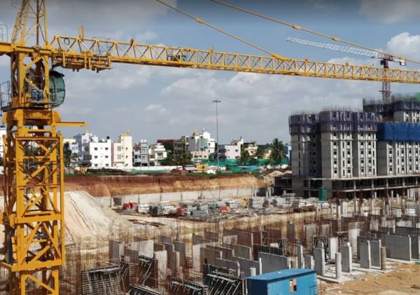  jindal-city Construction Status Sept-21