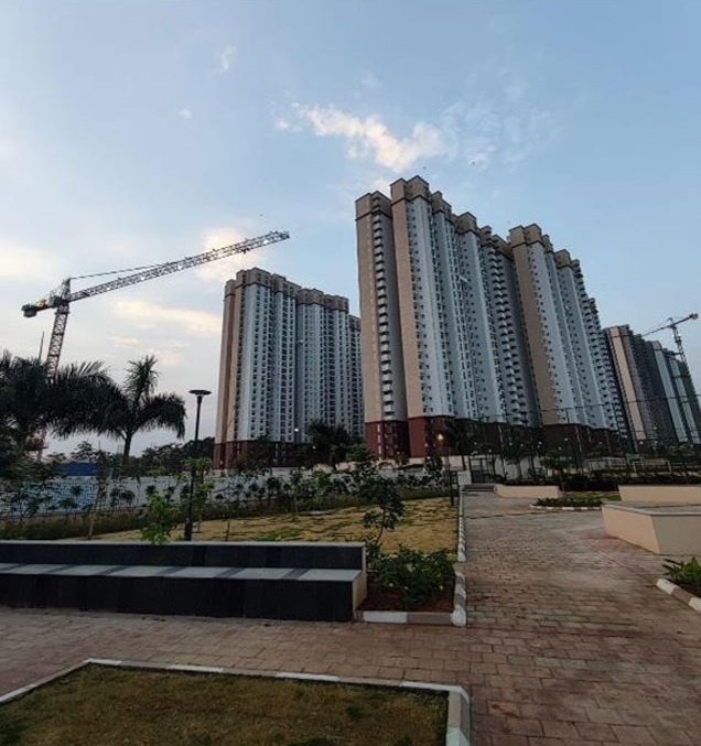 Prestige Jindal City