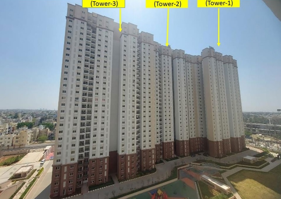 Prestige Jindal City