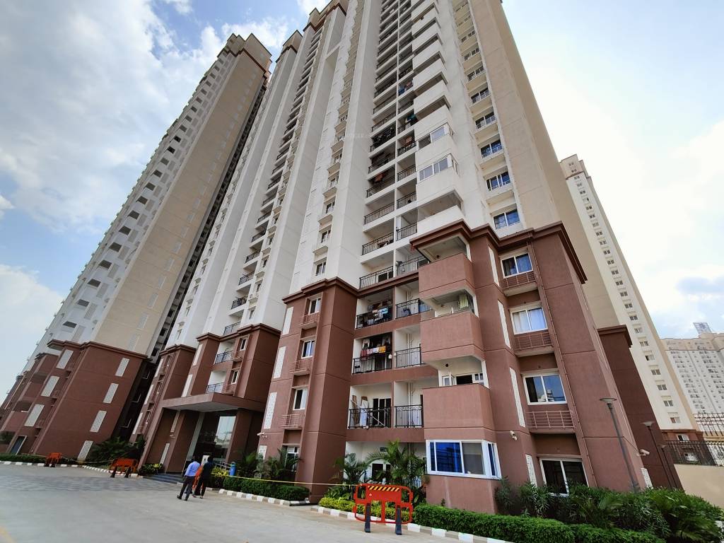 Prestige Jindal City