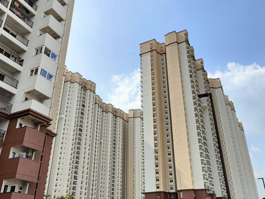 Prestige Jindal City