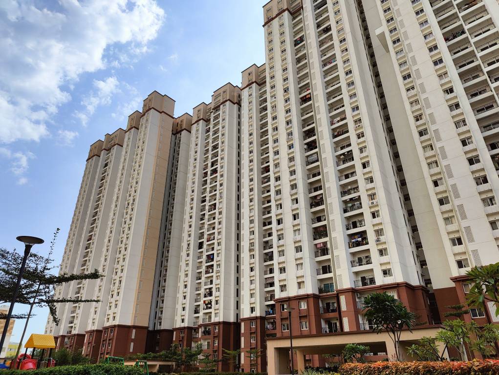 Prestige Jindal City