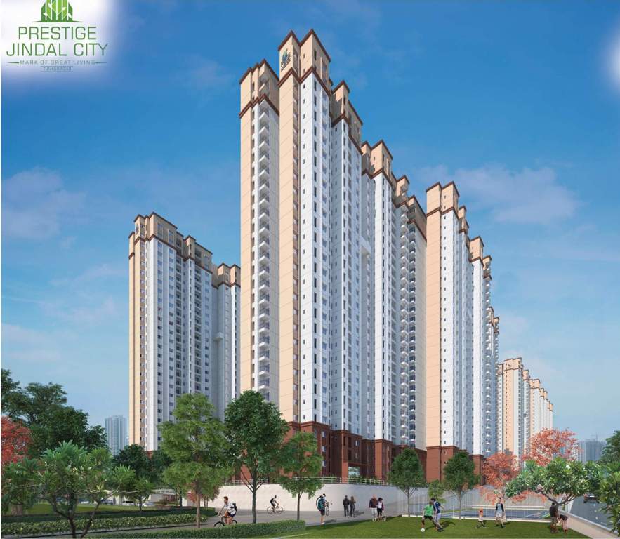 jindal city Images for Elevation of Prestige Jindal City