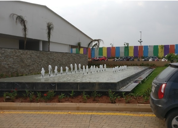 Prestige Jindal City