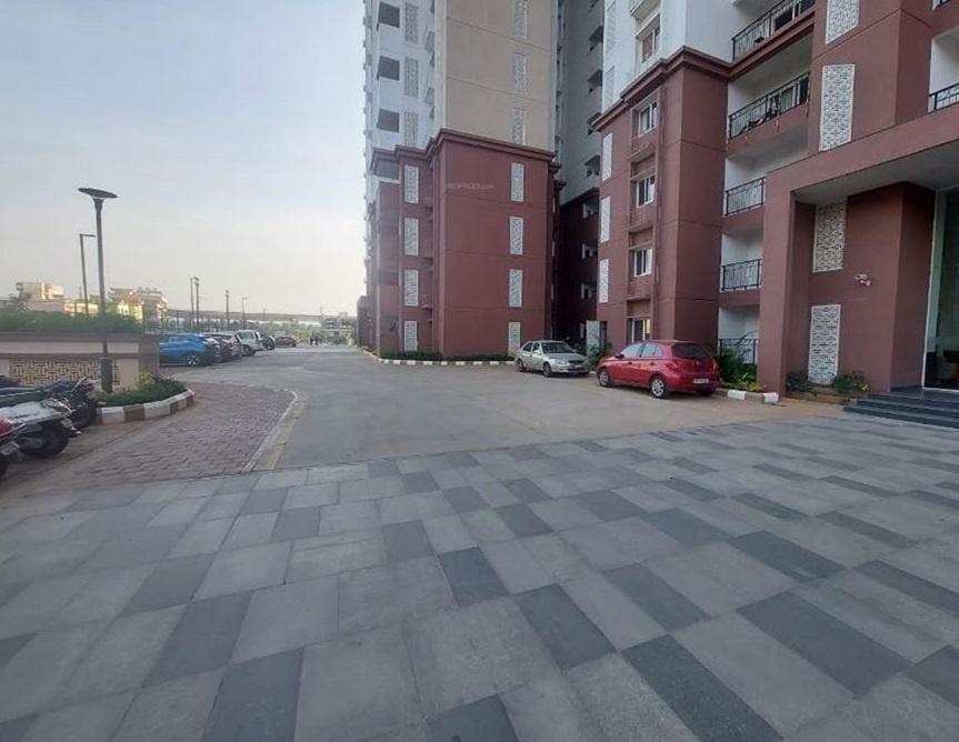 Prestige Jindal City