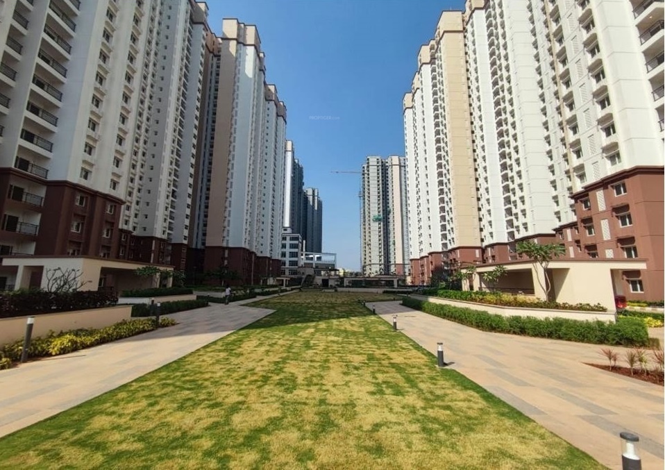 Prestige Jindal City