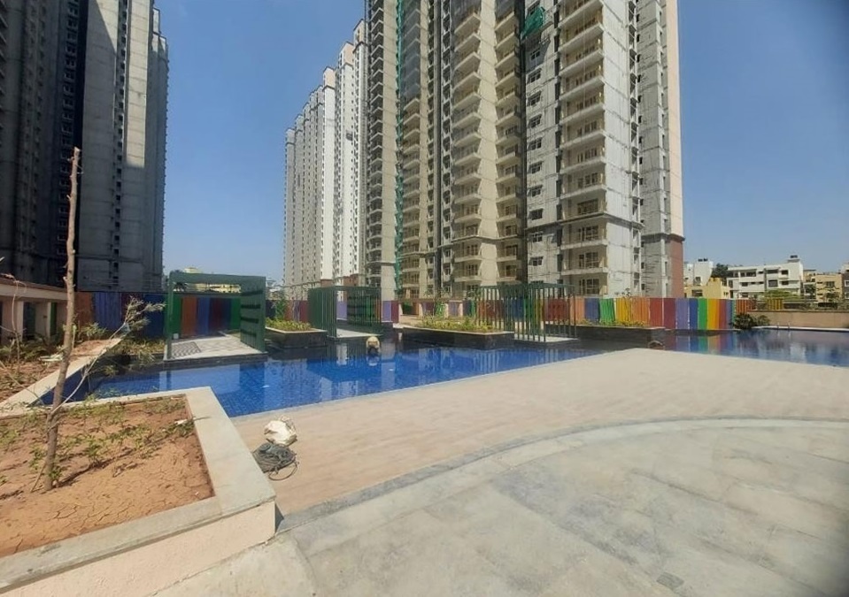 Prestige Jindal City