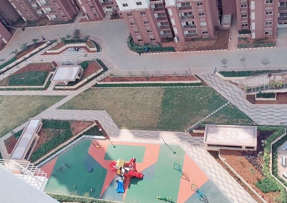 Prestige Jindal City