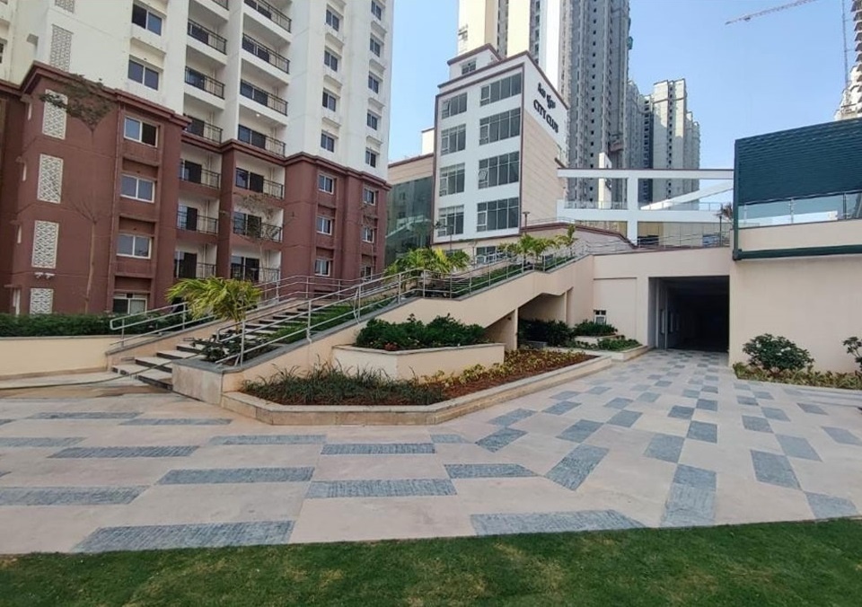 Prestige Jindal City