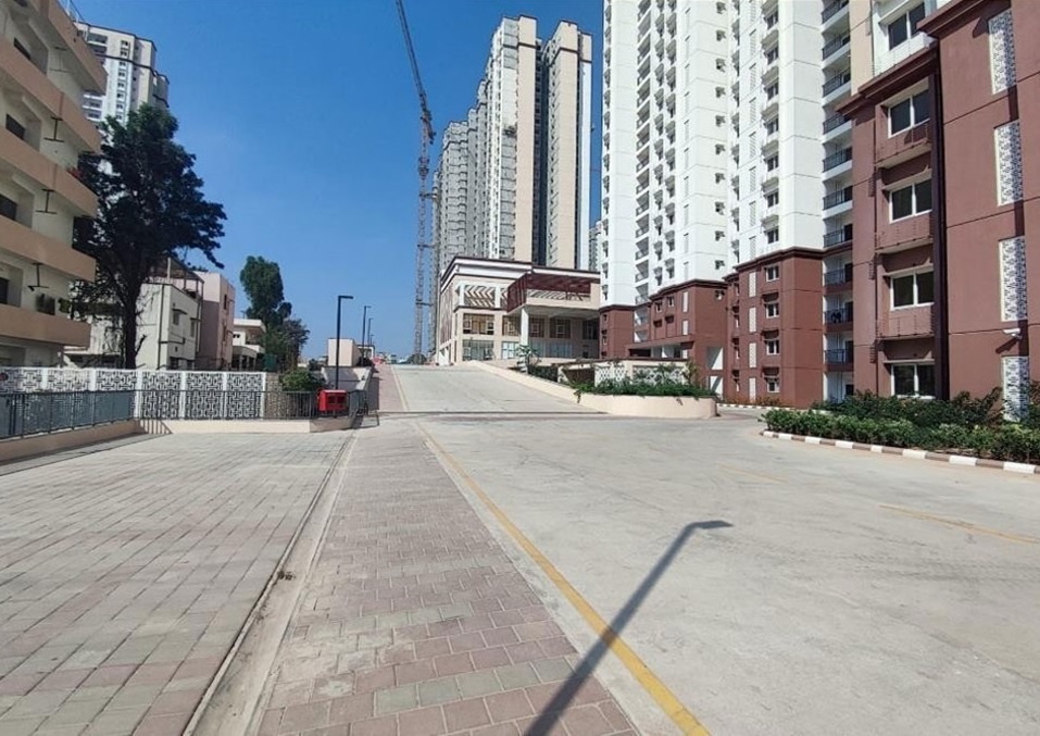 Prestige Jindal City