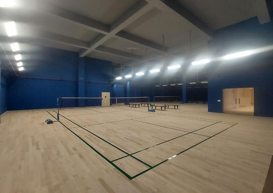 Prestige Jindal City