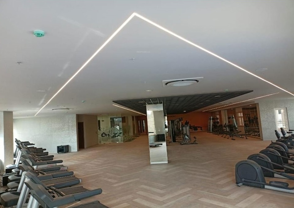 Prestige Jindal City