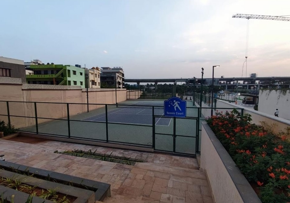 Prestige Jindal City