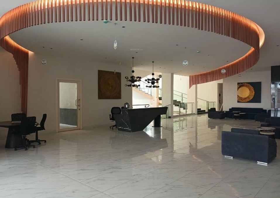 Prestige Jindal City